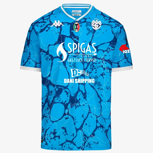 Tailandia Camiseta Spezia Replica Tercera Ropa 2024/25